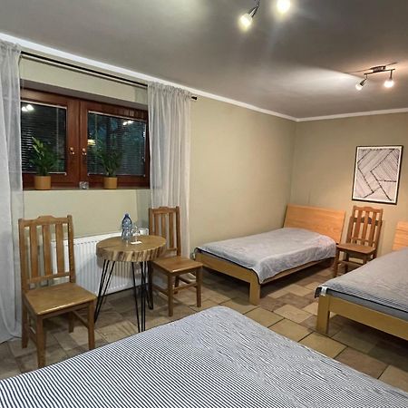 Apartamenty Mitori Dywity Esterno foto