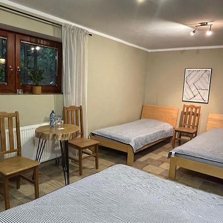 Apartamenty Mitori Dywity Esterno foto