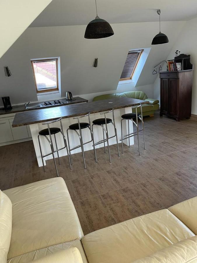 Apartamenty Mitori Dywity Esterno foto