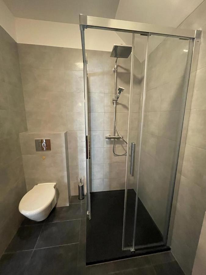 Apartamenty Mitori Dywity Esterno foto